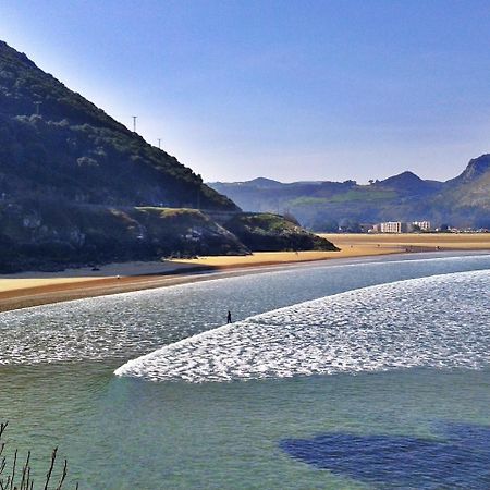 Camping Playa Arenillas イスラレス エクステリア 写真