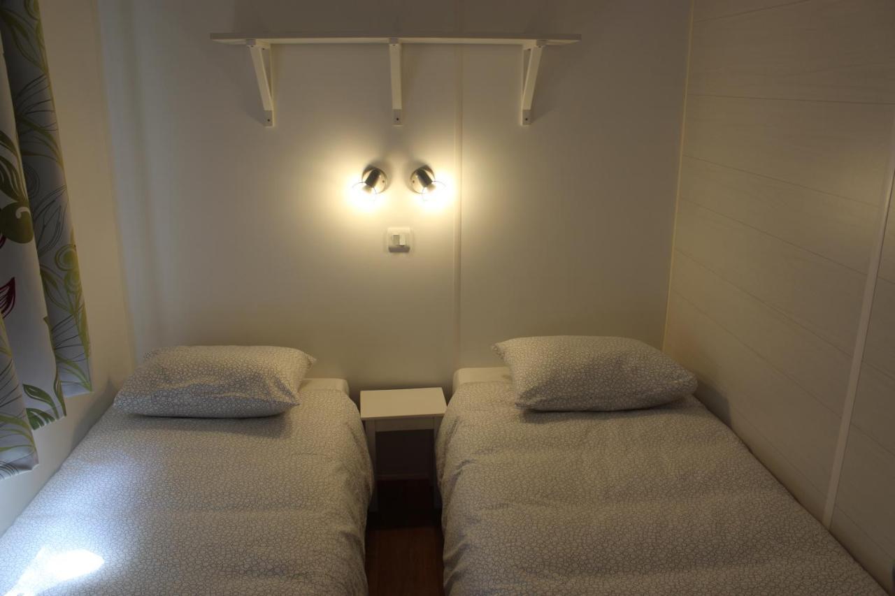 Camping Playa Arenillas イスラレス エクステリア 写真